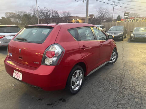 2009 Pontiac Vibe 1.8L