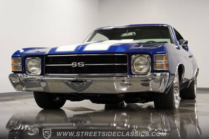 1971 Chevrolet Chevelle