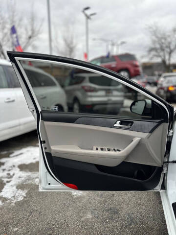 2017 Hyundai Sonata