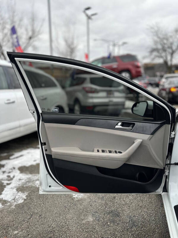 2017 Hyundai Sonata