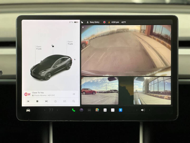 2020 Tesla Model 3 Standard Range Plus