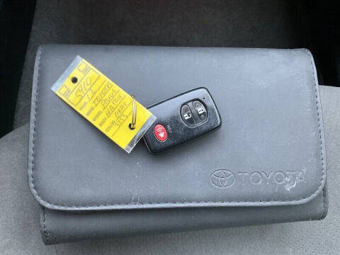 2012 Toyota Prius Three