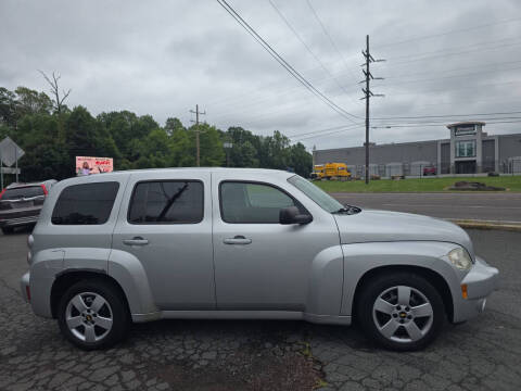 2011 Chevrolet HHR LS