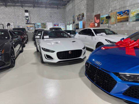 2021 Jaguar F-TYPE First Edition