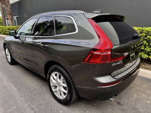 2018 Volvo XC60 T5 Momentum