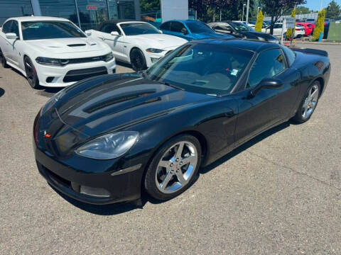 2007 Chevrolet Corvette