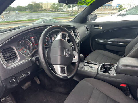 2014 Dodge Charger SE