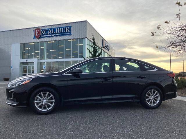 2018 Hyundai Sonata