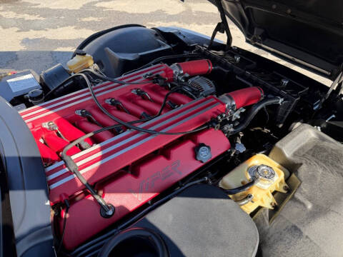 1995 Dodge Viper RT/10