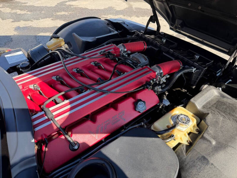 1995 Dodge Viper RT/10