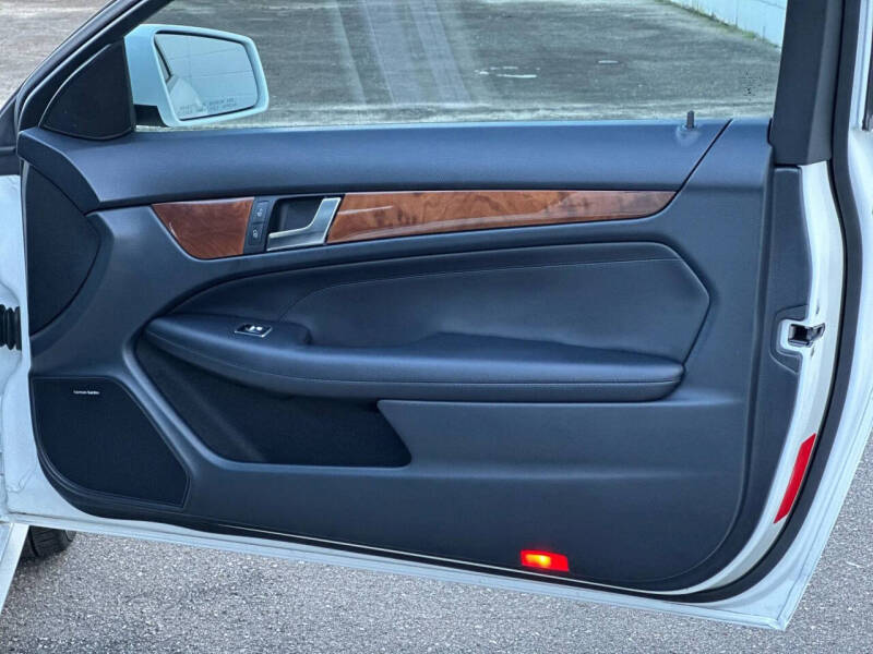 2015 Mercedes-Benz C-Class C 250