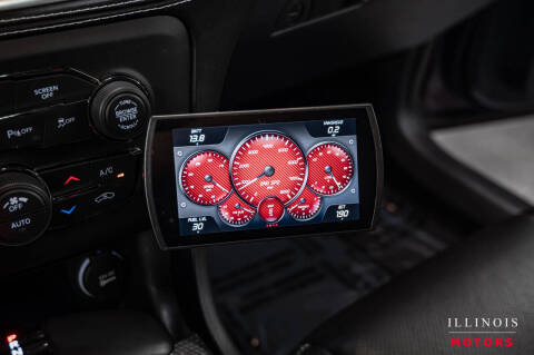 2022 Dodge Charger SRT Hellcat Redeye