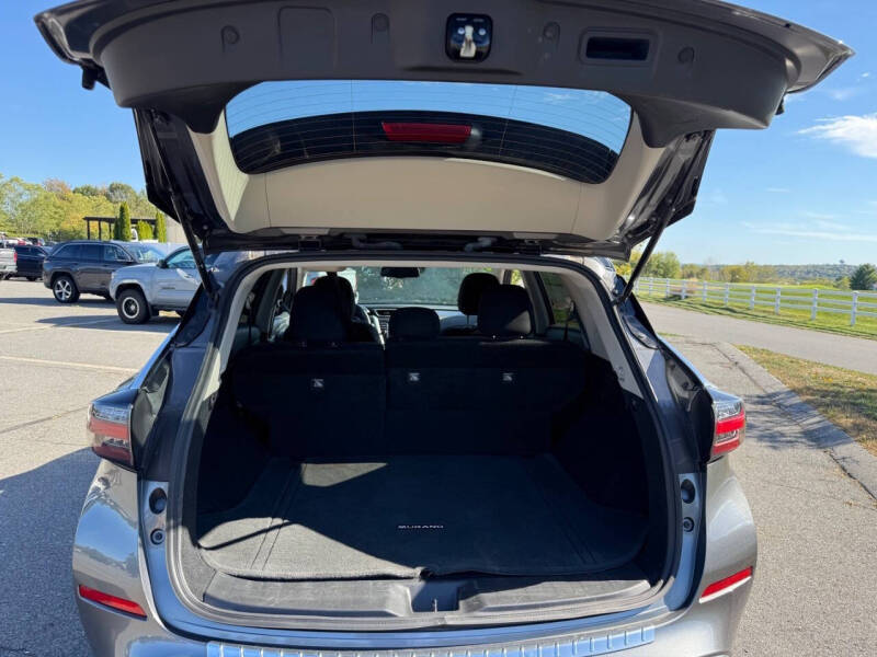 2021 Nissan Murano SV