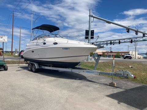 2004 Regal commodore 2465
