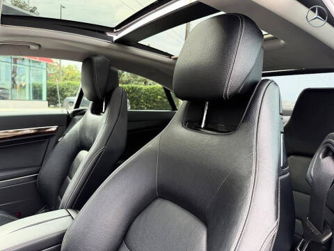 2011 Mercedes-Benz E-Class E 350