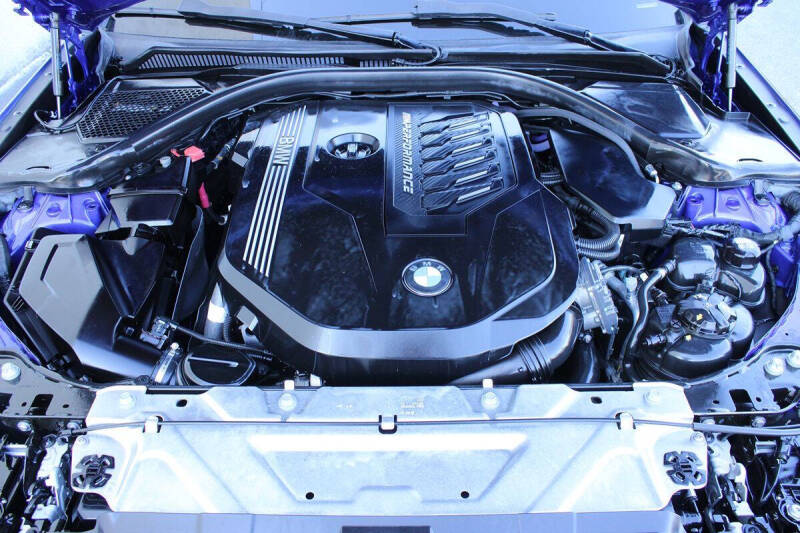 2021 BMW 3 Series M340i