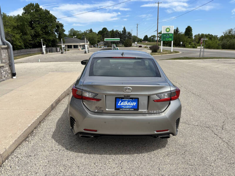 2017 Lexus RC 300