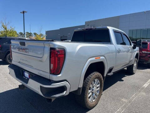 2020 GMC Sierra 2500HD