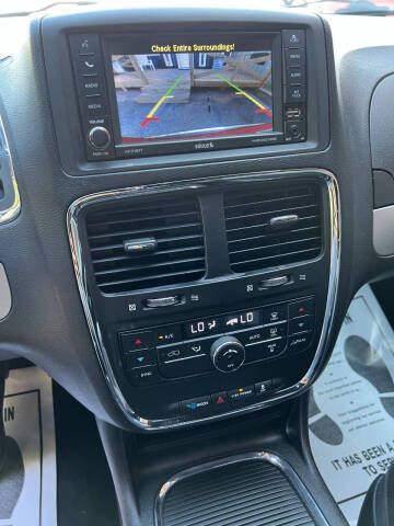 2014 Dodge Grand Caravan R/T