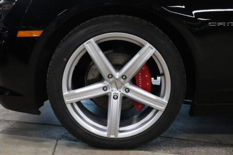 2014 Chevrolet Camaro LT