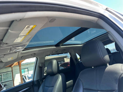 2014 Kia Sorento SX Limited