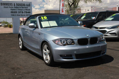 2010 BMW 1 Series 128i