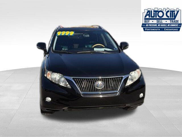 2011 Lexus RX 350