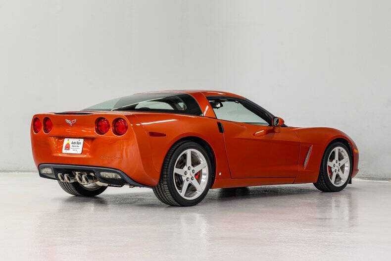 2006 Chevrolet Corvette