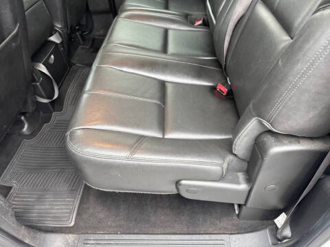 2012 GMC Sierra 2500HD