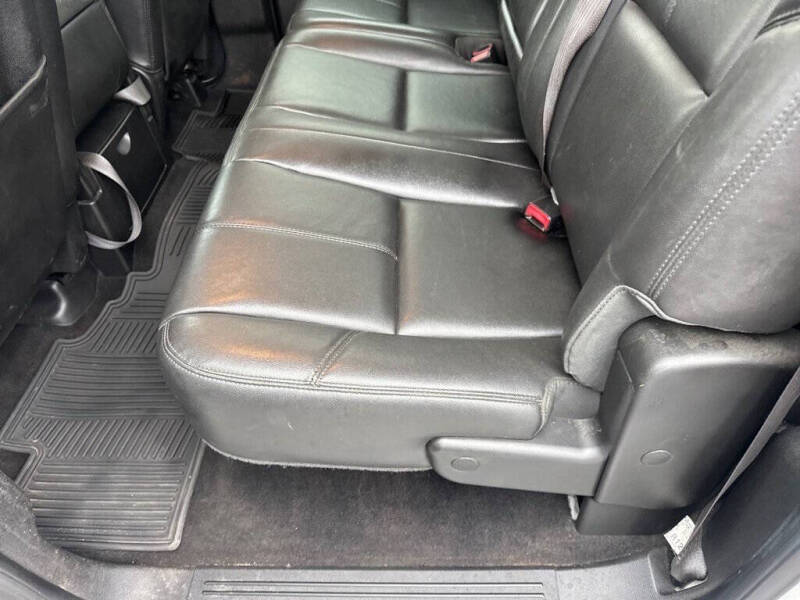 2012 GMC Sierra 2500HD