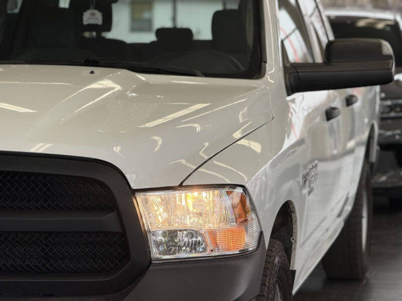 2023 RAM 1500 Classic Tradesman