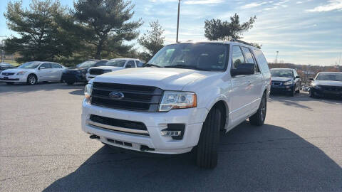 2017 Ford Expedition Limited