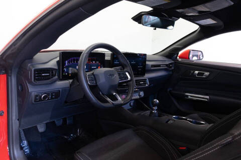 2025 Ford Mustang GT