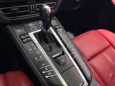 2019 Porsche Macan