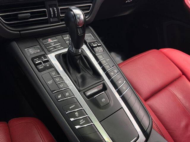 2019 Porsche Macan