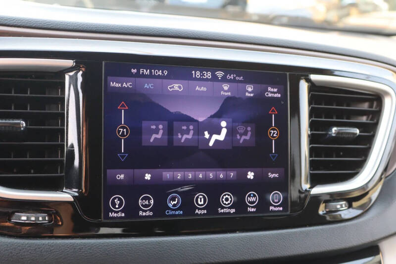 2019 Chrysler Pacifica Touring Plus