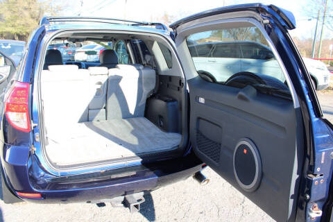 2007 Toyota RAV4 Limited