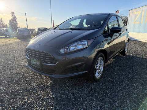 2017 Ford Fiesta SE