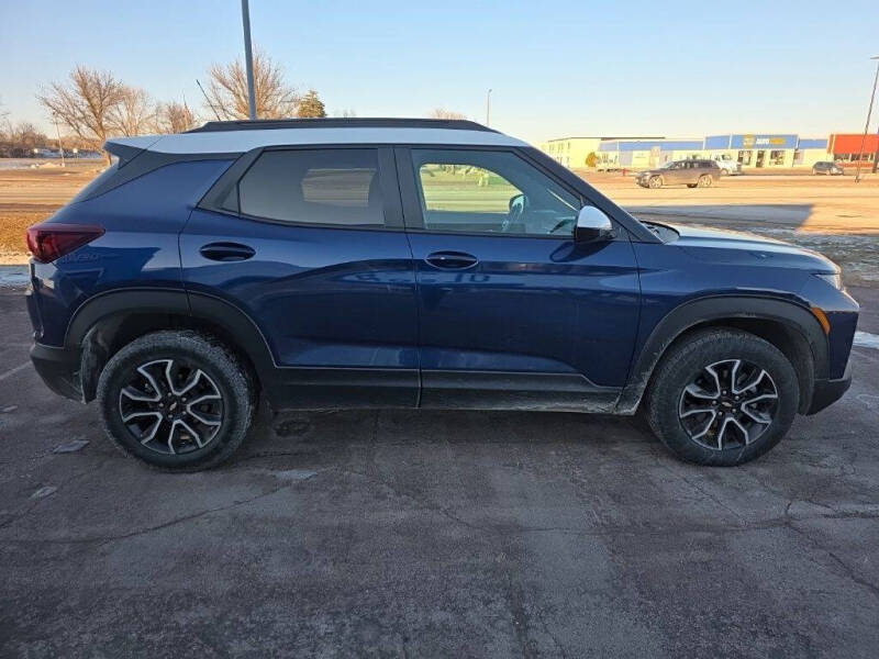 2023 Chevrolet TrailBlazer ACTIV