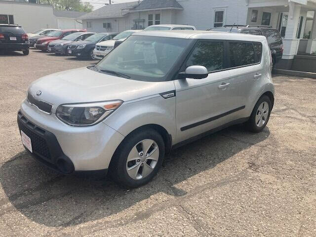 2015 Kia Soul for sale at Affordable Motors in Jamestown ND