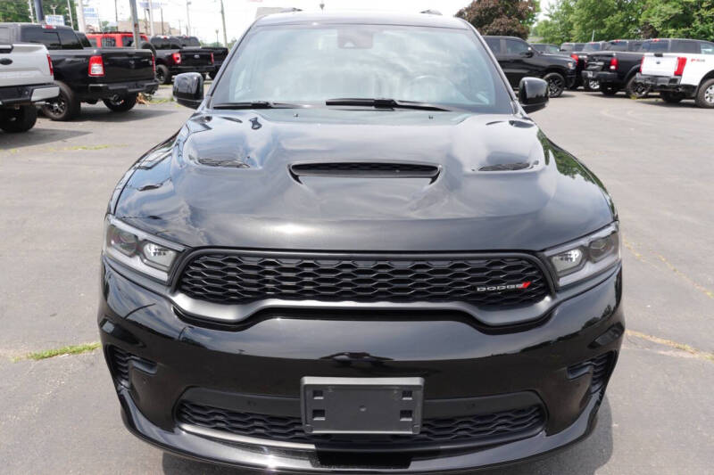 2024 Dodge Durango R/T Plus