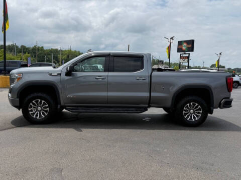 2020 GMC Sierra 1500