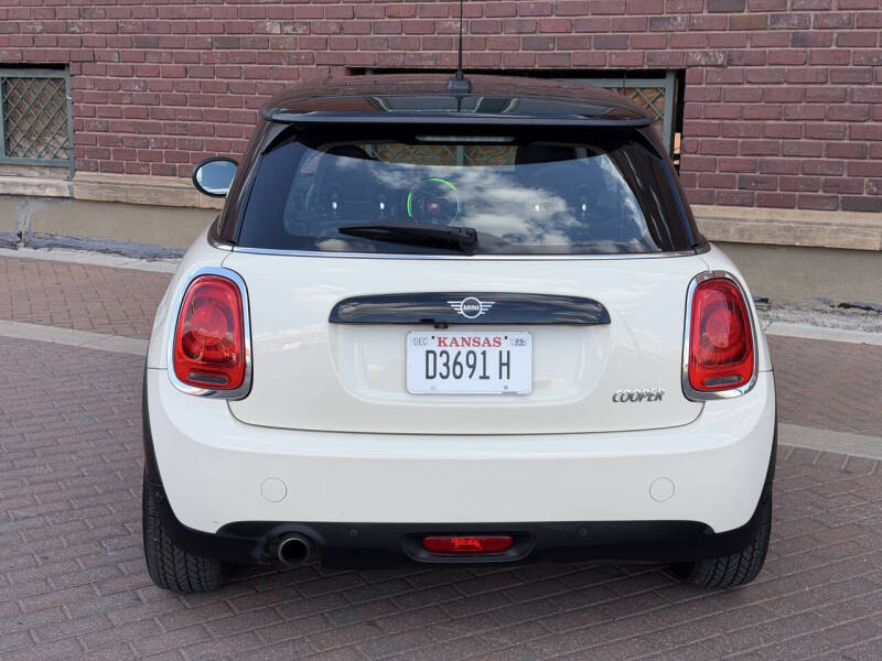2019 MINI Hardtop 2 Door Cooper
