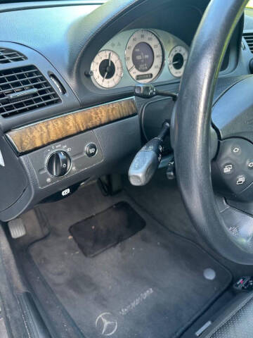 2006 Mercedes-Benz E-Class E 350