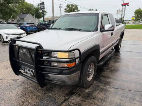 2002 Chevrolet Silverado 2500