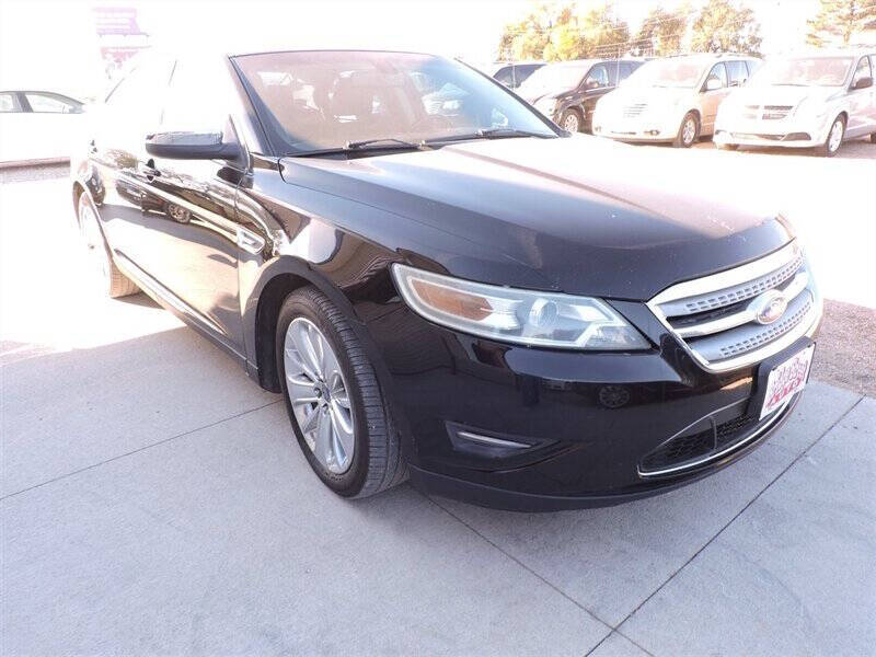 2012 Ford Taurus Limited