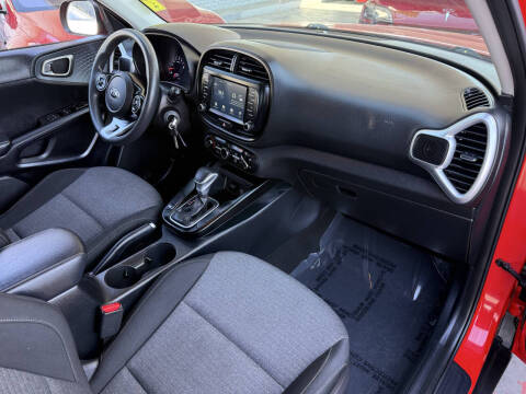 2021 Kia Soul S