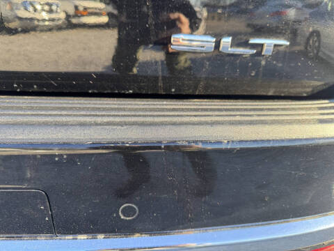 2021 GMC Yukon XL SLT