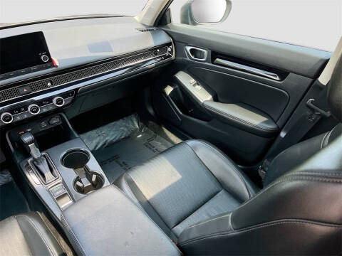 2024 Honda Civic EX-L