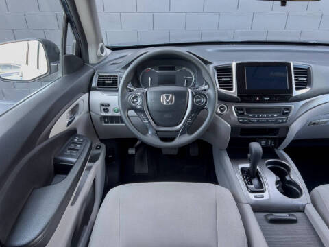 2018 Honda Pilot EX